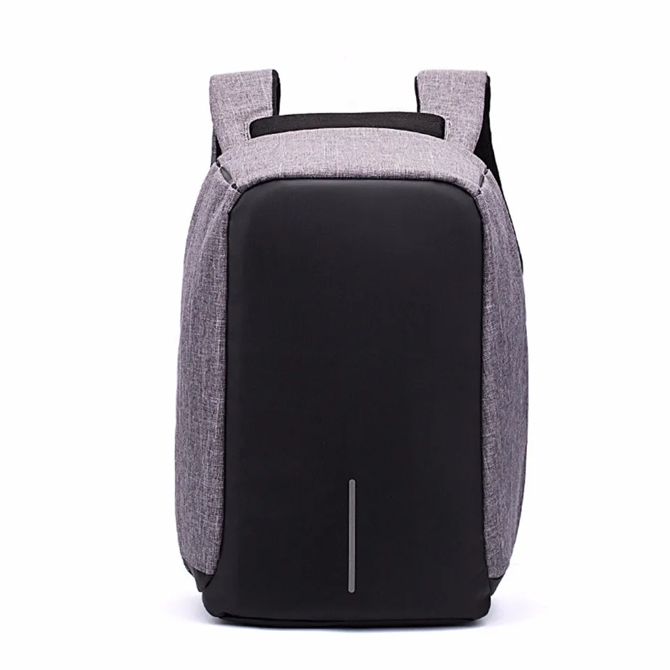 USB-Charge-Anti-Theft-Backpack-for-Men-17-inch-laptop-bag-backpack-PU-square-vertical-section(14)