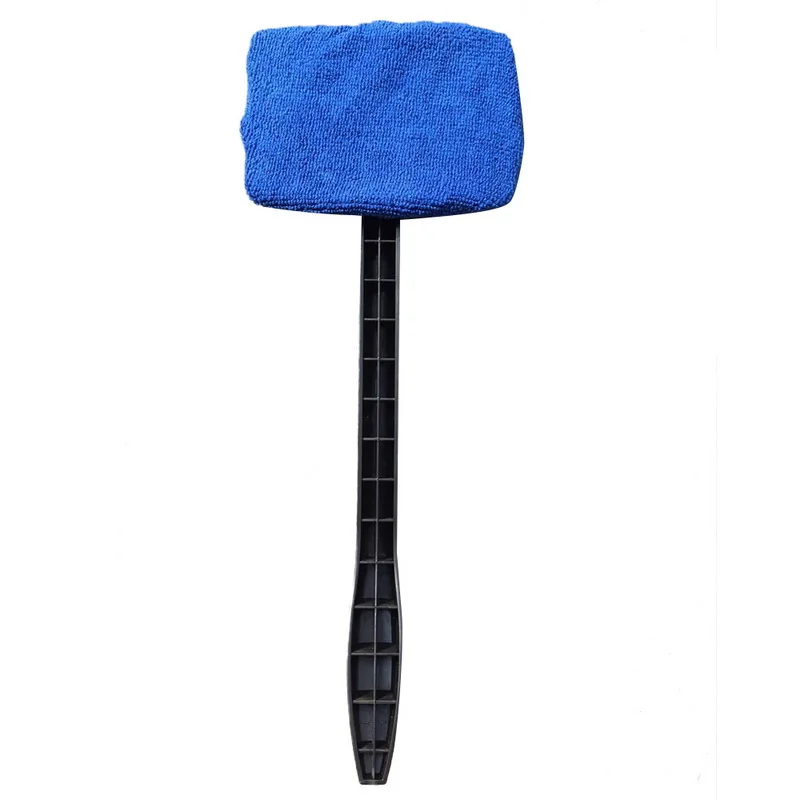 Urijk 1Pc Glass Window Brush Hard To Reach Windows for Car Clean Brushes Easy Windshield Cleaner