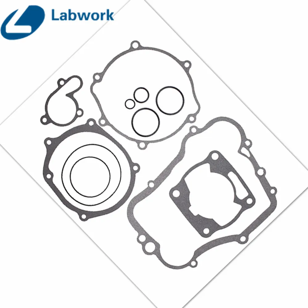 Полный комплект прокладок двигателя набор для Yamaha YZ 80(1993-2002) YZ 85(02-17
