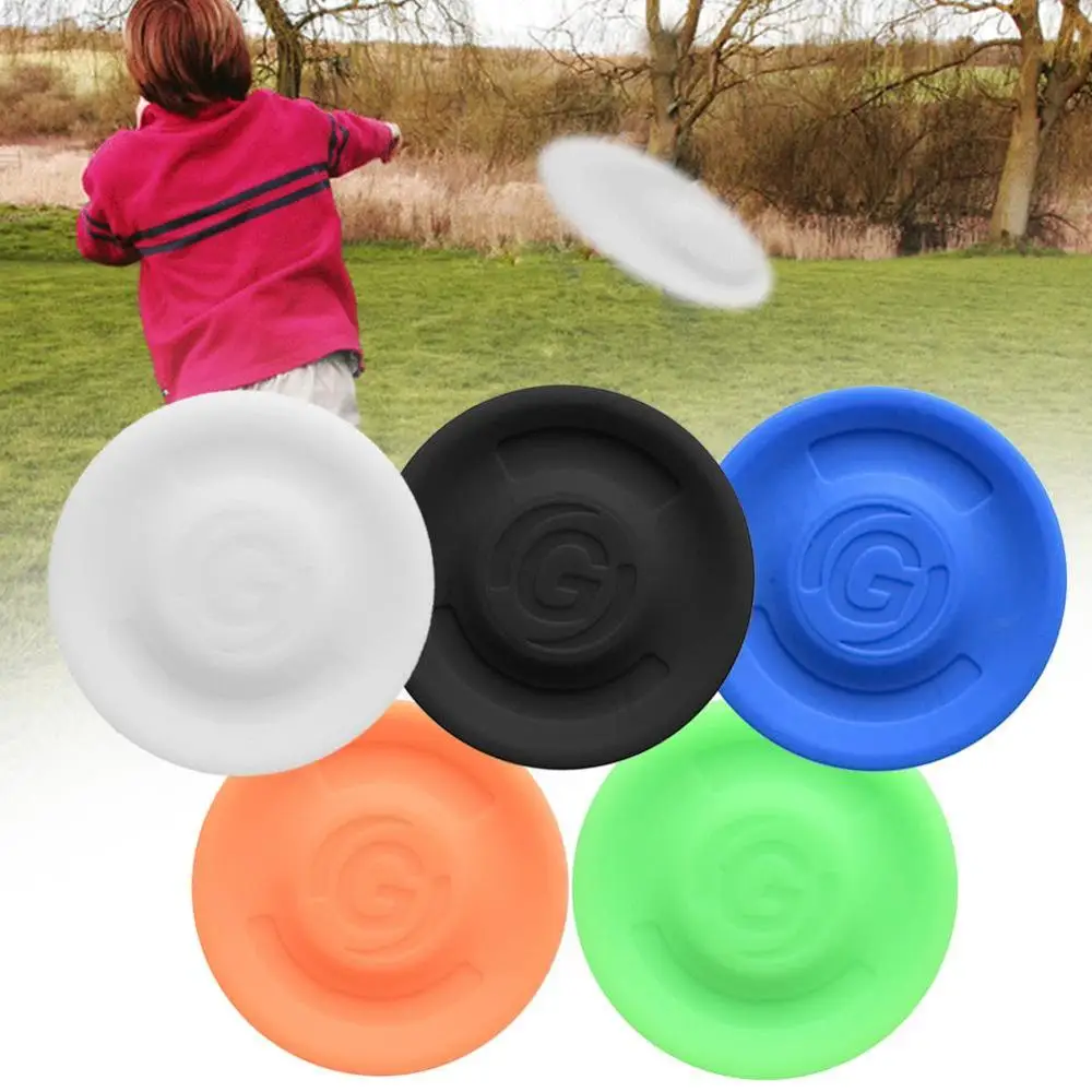 rubber flying disc