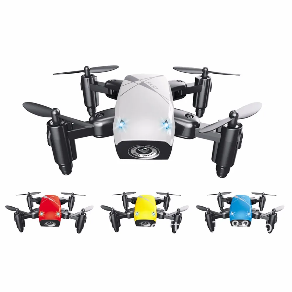 Best Price New S9 folding mini fouraxis aircraft WIFI map transmission