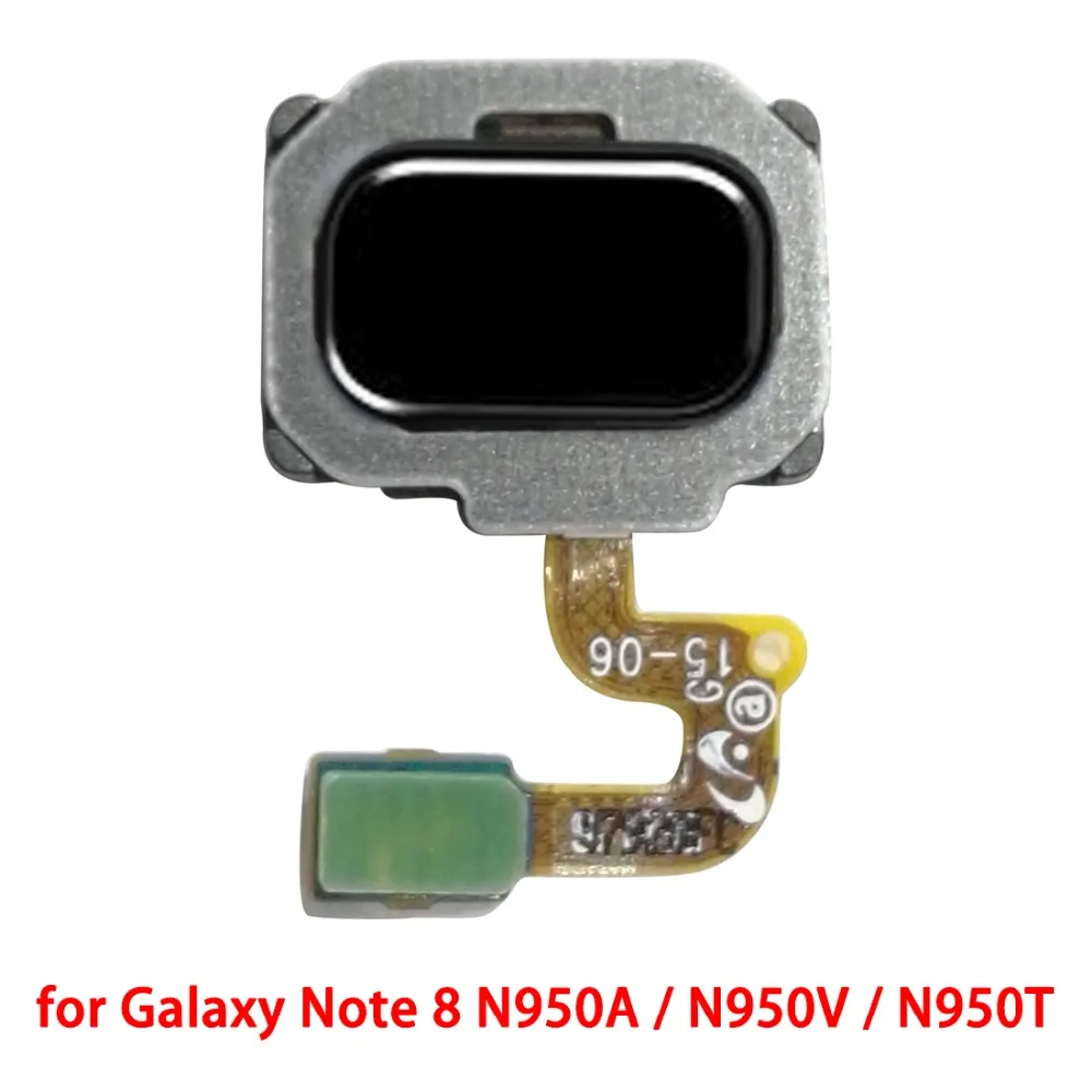 

New for Galaxy Note 8 Fingerprint Sensor Flex Cable for Galaxy Note 8 N950A / N950V / N950T