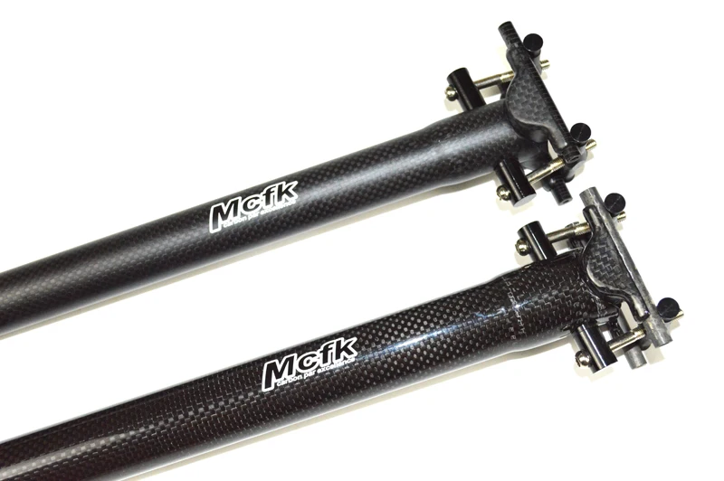 Mcfk 3 k карбоновое сиденье для велосипеда MTB дорожный велосипед супер легкое сиденье для горного MTB Запчасти для велосипеда 155g