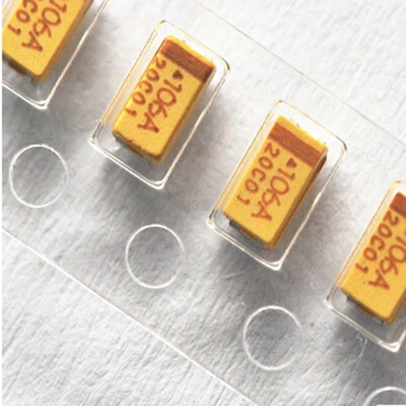 16 v10uf 3216 Тип 106 C (1206 10 мкФ) avx smd танталового конденсатора|capacitor 10|capacitor 1206capacitor |
