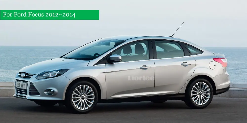 Perfect Car Radio DVD Player GPS Navigation For Ford Focus 2012~2014 Android HD Displayer System Audio Video Stereo In Dash Head Unit 2