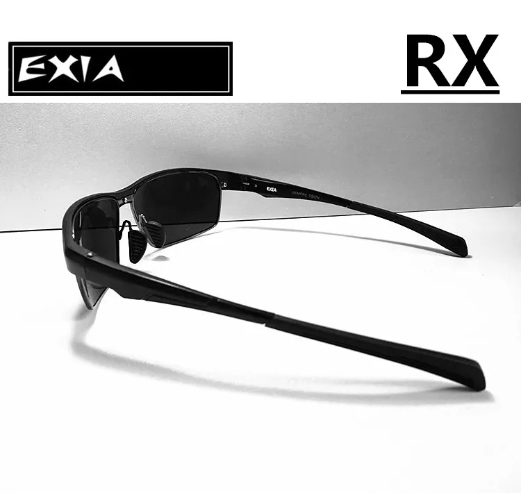 Men Fashion Sunglasses RX Prescription Myopia Lenses Polarized AR