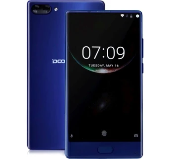 

2PCS for DOOGEE Mix Tempered Glass 5.5 inch 9H 2.5D Scratch Proof Premium Screen Protector Film For DOOGEE Mix Mobile Phone