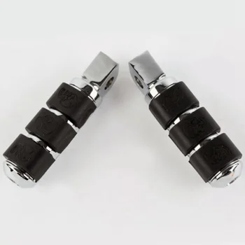 

Front Footrest Footpegs Foot Pegs For kawasaki vulcan 800 classic 800 custom 95-05 900 06-13 1500 1600 MEAN STREAK 2002-2008 07