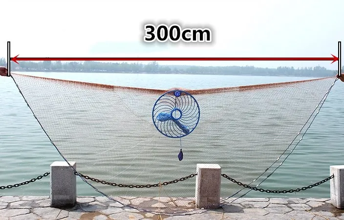 Hand Throw Fishing Net Cast, Finefish Catch Fishing Net