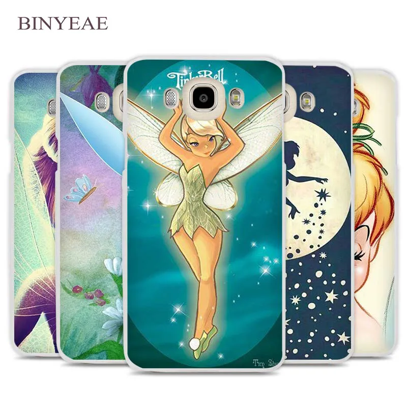 

BINYEAE Tinkerbell little prince Cell Phone Case Cover for Samsung Galaxy J1 J2 J3 J5 J7 C5 C7 C9 E5 E7 2016 2017 Prime