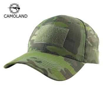 

2019 Men Women Camo Baseball Cap US Army Casquette Camouflage Male Hunting Cap Tactical Camo Cap Outdoor Sport Sun Hat Dad Cap