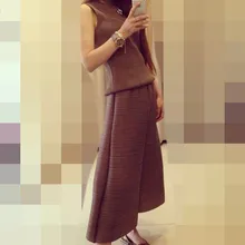 ; дизайнерские Элегантные широкие брюки; брюки-кюлоты; Расширенные брюки; брюки