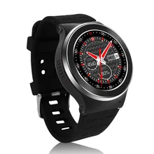 2016 neu kommen 3G Android Uhr SmartWatch mit SIM Kamera Pulsuhr Telefon Bluetooth Smart Uhr