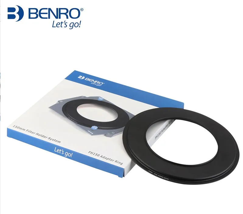 

Benro 170mm lente anillo FH170R105 95 anillo adaptador de aluminio para benro FH170 soporte del sistema