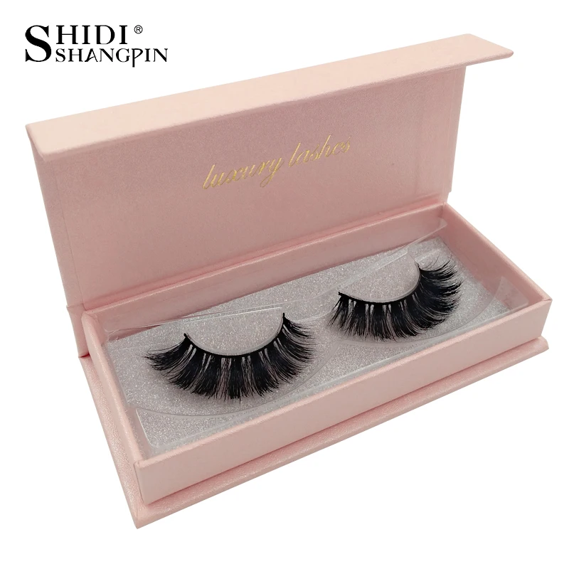 

3 D mink eyelashes false eyelashes natural handmade 3 D mink lashes eyelash extensions makeups for beauty 1 pair lash 1cm-1.5cm