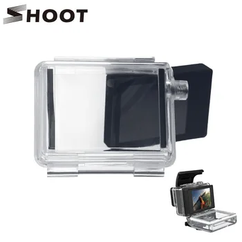 

SHOOT Original 2'' Non-touchable LCD External Display Screen For Gopro Hero 3+ 4 with with Screen Connection Bacpac