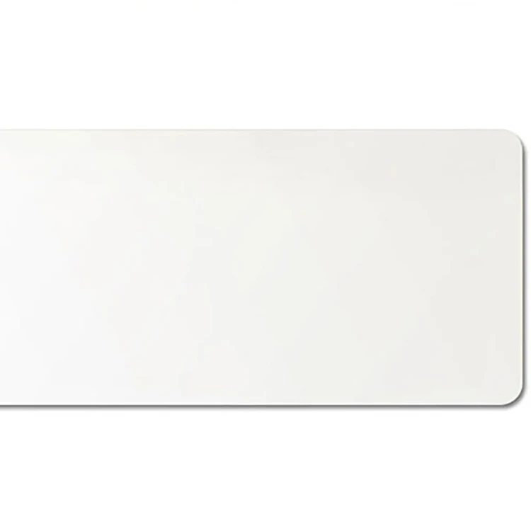 Autonomous SmartDesk Extra Long Wood Top, White