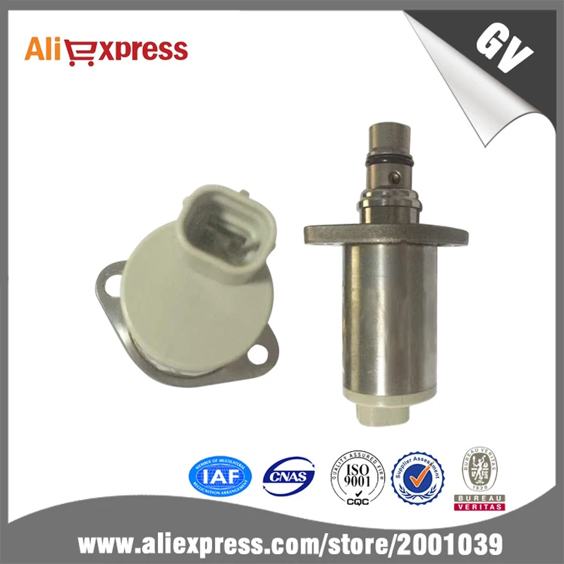 diesel fuel pump suction control valve 294200 0190 releasing valve