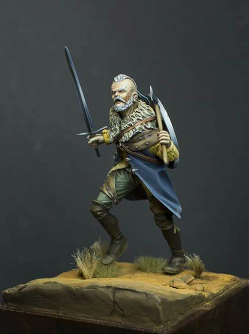 

1:30 Resin Figure Model Kit Unassambled Unpainted G487