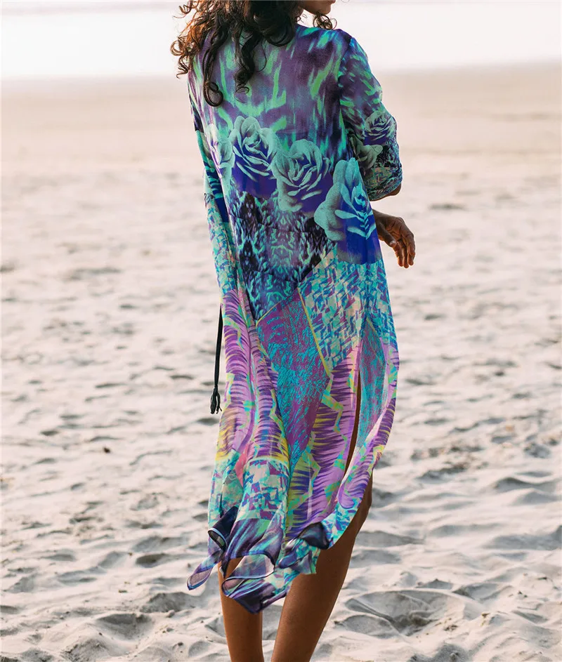 BEACH COVER UP (2)