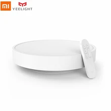 Fast shipping,Original Xiaomi Yeelight Smart APP Control Smart LED Ceiling Light Lamp IP60 Dustproof WIFI/Bluetooth To mijia App