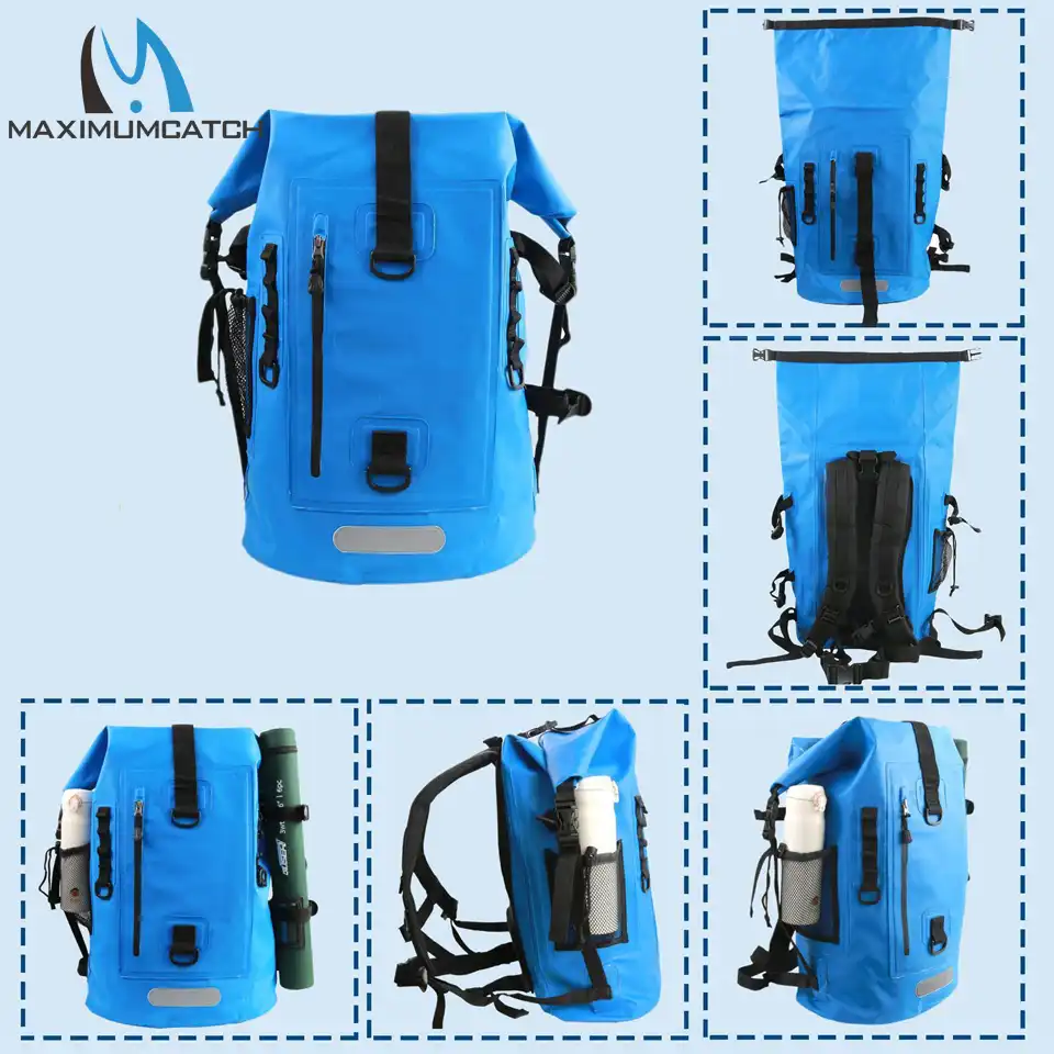 fly fishing dry bag