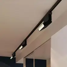 FedEx 37 штук 3000K теплый белый 12 Вт черный корпус+ 29 штук 1 метр шлейф+ 37 разъемов