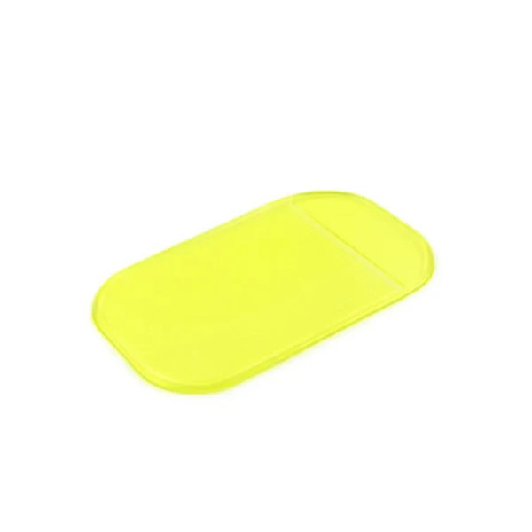 Desk Anti-slip Sticky Pad Mat in Car for Gadgets Accessory car phone shelf antislip mat GPS mp3 cell holder Car Accessories