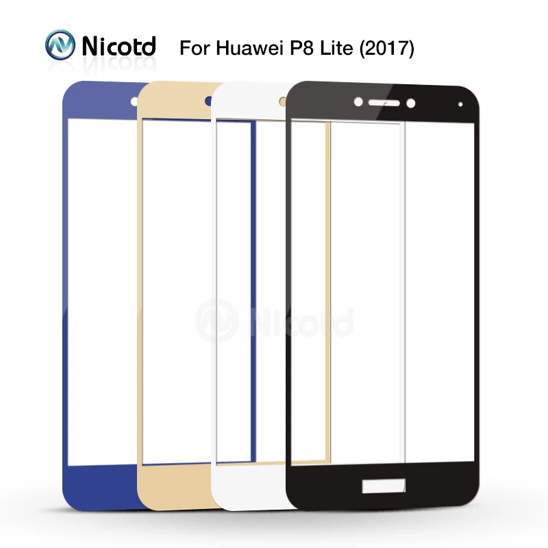 Huawei P8 Lite (2017)-