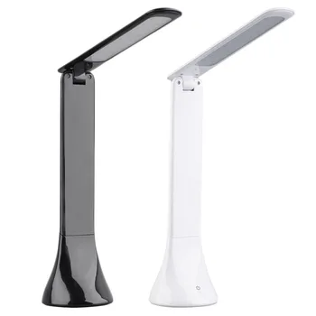 

Superior USB Rechargeable Touch Sensor LED Desk Table Light Dimmable Foldable Lamp LED Reading Light Table Reading Lamp