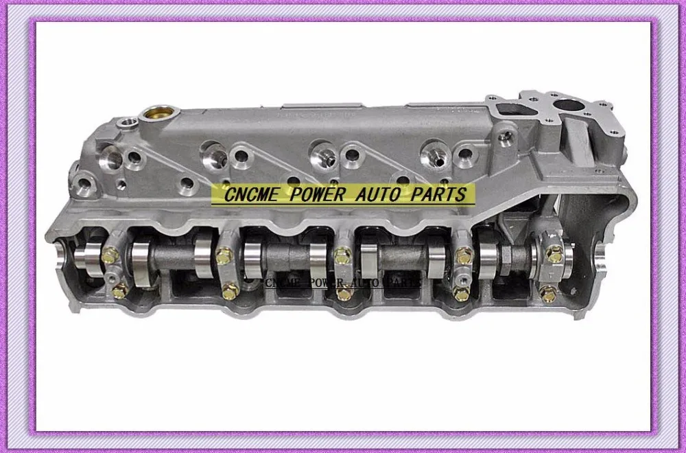 ME202620 ME029320 908 614 908614 4M40T 4M40-T Cylinder head assembly ASSY For Mitsubishi Pajero Montero GLS GLX Canter 2