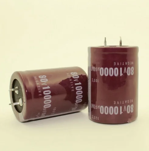 100 V 63 80В 50 10000 мкФ 80 Алюминий электролитический конденсаторы 450 v 1000 4700