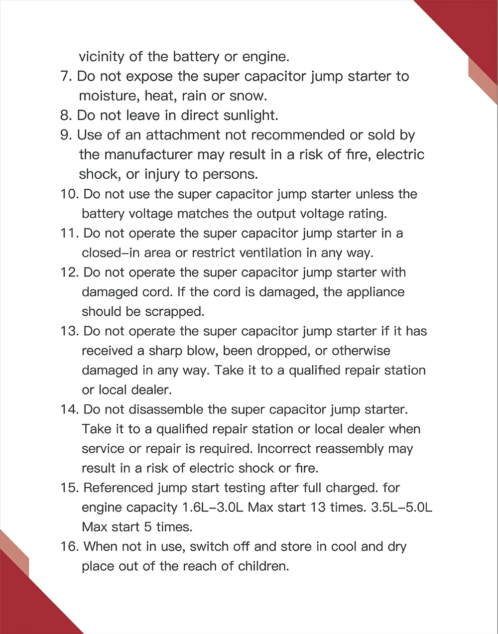 Car Jump Starter-2