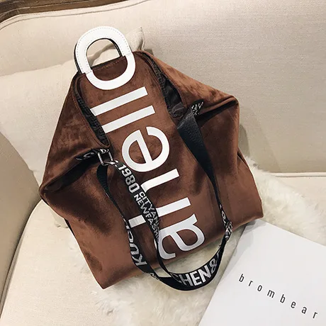 Женские сумки через плечо для женщин, Холщовая Сумка, известный бренд, роскошные сумки, дизайнерская сумка, основная Женская сумка через плечо, сумка-мессенджер - Цвет: brown