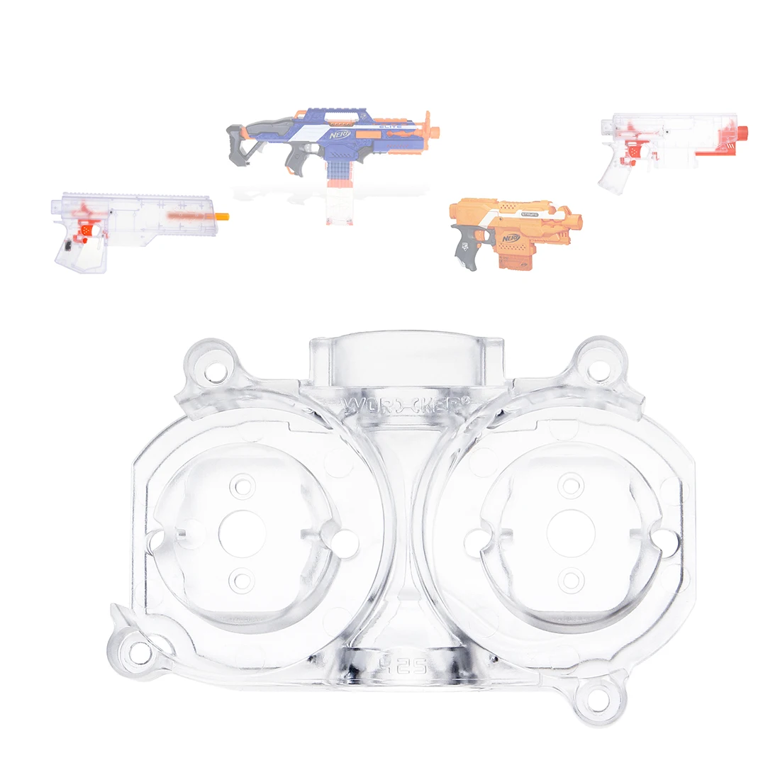 Работник 425 ПК маховик клетка для Nerf Stryfe/водомет Rapidstrike CS 18/рабочий