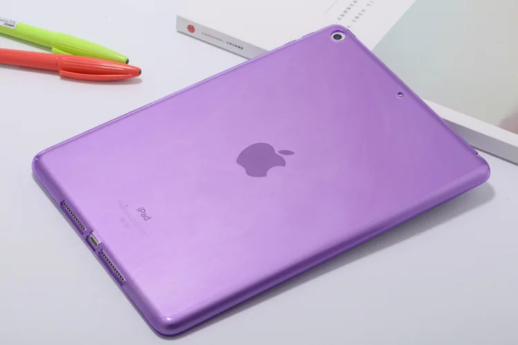Clear-Transparent-Silicon-TPU-Case -For-iPad-Mini-2-3-4-Cover-Case-For-iPad-Air-2-Case-Slim-Tablet-Cover-For-iPad-pro-10.5-2018 Color) (14)