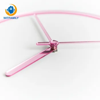 

North European-style Living Room Bedroom Clock Wall Decoration Modern Minimalist Creative Wall Clock Home Personality Wall Clock