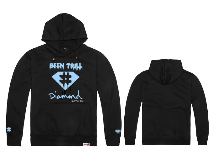 

Diamond hip hop hoodie skateboard men and women clothing plus size xxl hiphop hoodie with a hood pullover fleece sweatshirt