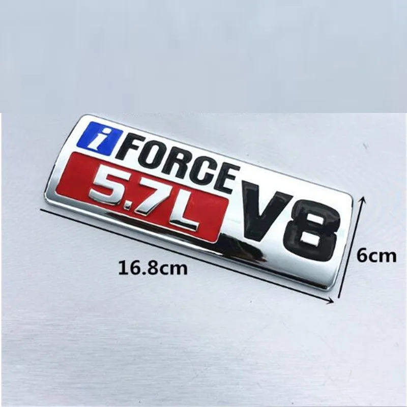 I force 5.7L 01