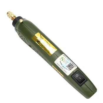 

Mini Electric Drill Accessories Grinding Together 12V DC Electric Tool Grinder For Grinding Polishing Drilling Engraving Set