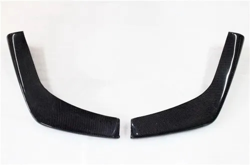 Evo X 10 08-09 Mitsubishi Evolution Cz4a Carbon Fiber Voltex FB Front Bumper Cover (3)