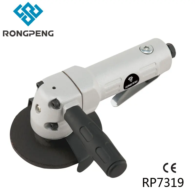RONGPENG 4 &quotили 5&quot Воздушный угловой шлифовальный станок профессиональный