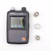 Shortwave Antenna Analyzer KVE60C 0.5-60MHz HF Vector Impedance Antenna Analyzer with 3pcs RF Adapters ► Photo 2/6