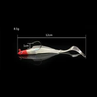 4pc/lot Fishing Lures 5