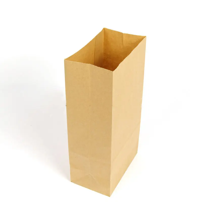 

2 Pcs Kraft Paper Bags Wedding Party Favor Treat Candy Buffet Bag/Envelope Gift Wrap