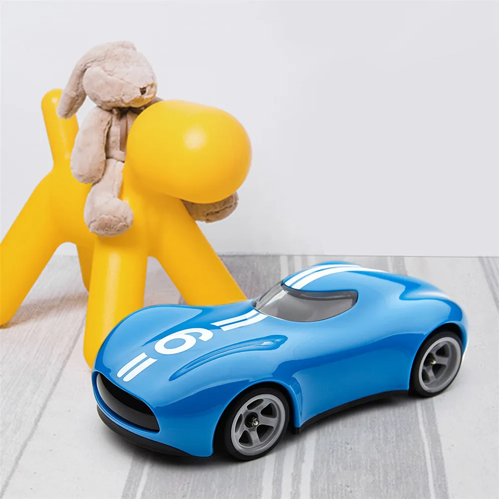 P201 1/28 2 4G RWD Мини RC автомобиль электрический на дороге Поддержка мульти плеер без