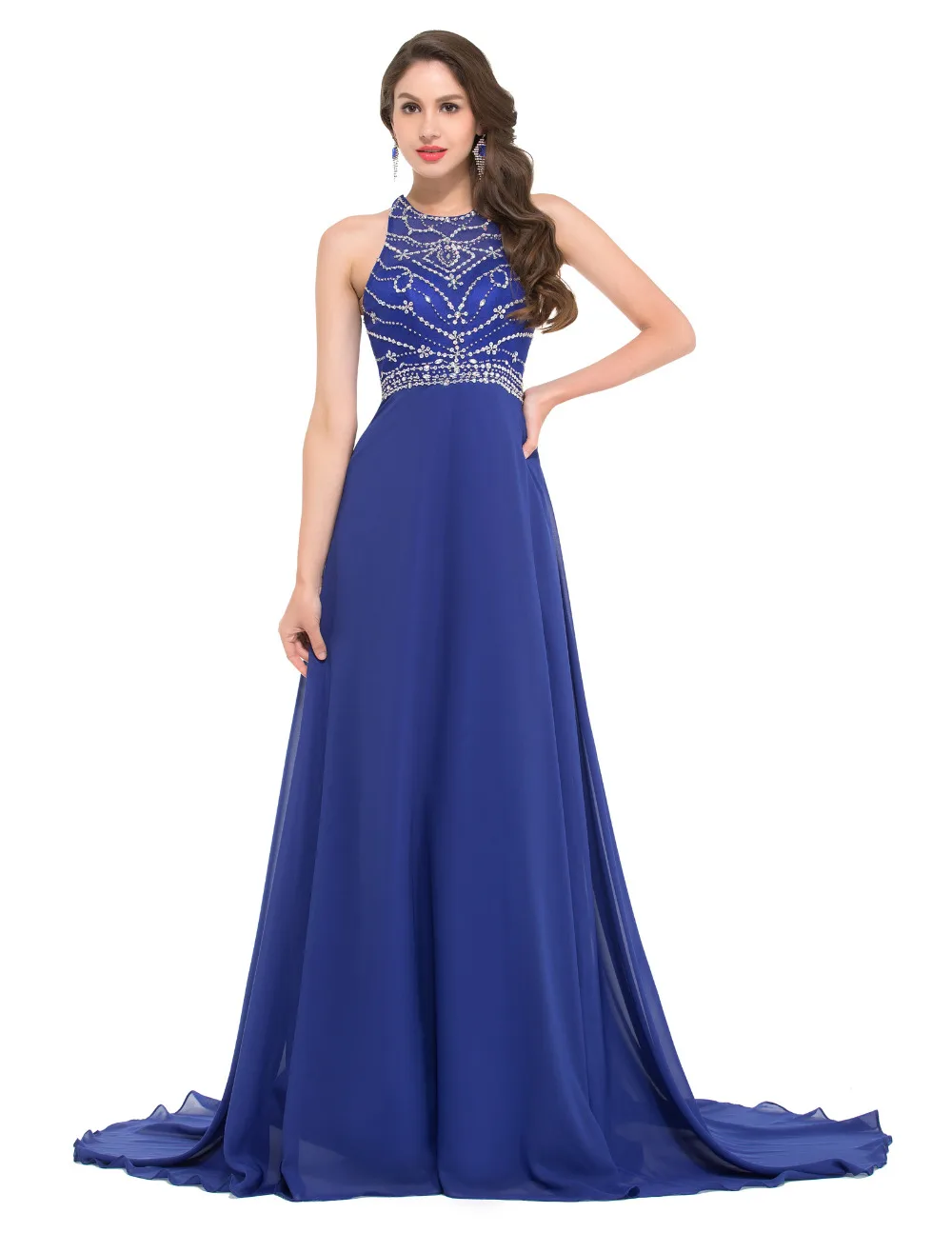 Popular Navy Blue Prom DressesBuy Cheap Navy Blue Prom Dresses lots
