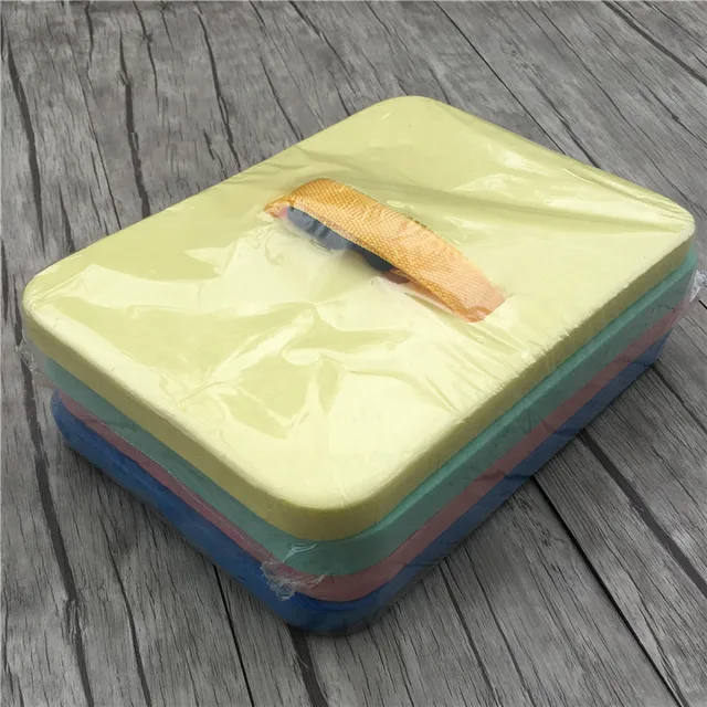 어린이를 위한 안전하고 편안한 수영 경험