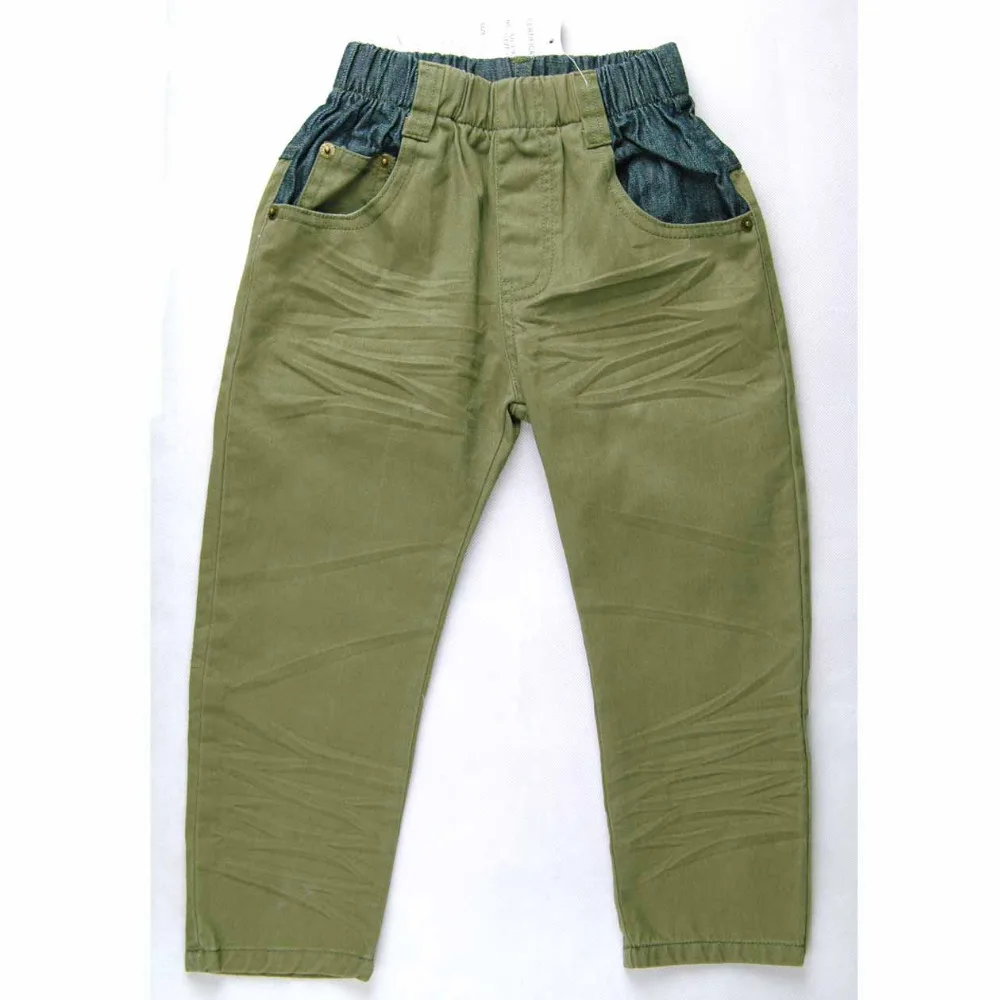 

Free shipping! 2014 new style boy's long pants,Brown clothes with back pockets,children's wear ,winter style (MH-C9271)