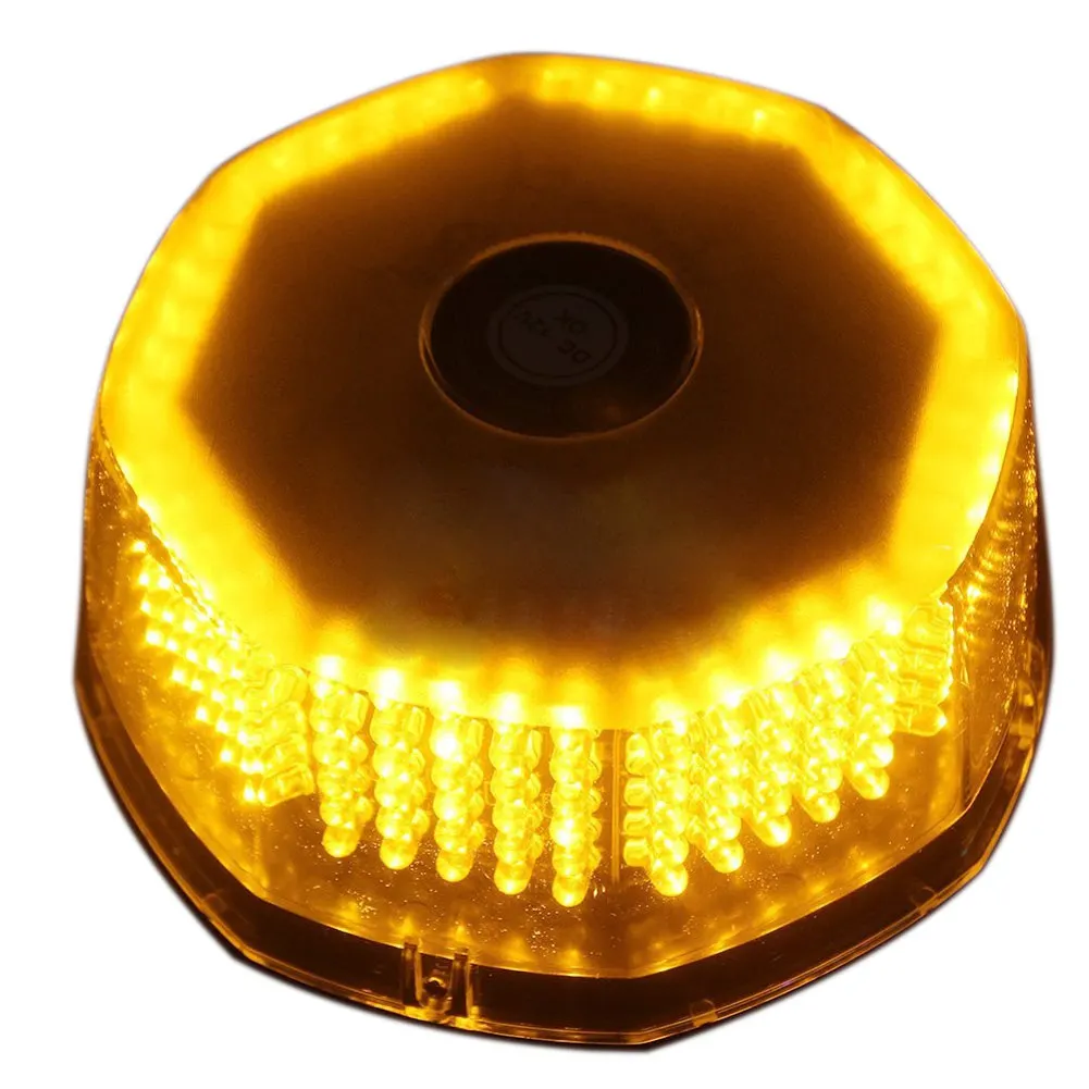 High Quality 240 LED Car Top Warning Light Roof Flash Emergency Lamp
